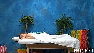 Tell me, how does this massage session feel to you?