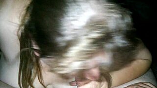 i love that fat pussy with cum from ken and miss c