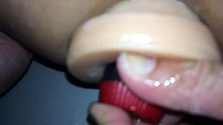 i use the dildo toy for intense pleasure in my room