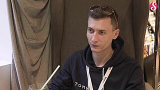 Interview with Charlie Dean on ShareSome TV