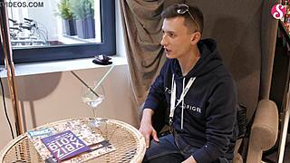 Interview with Charlie Dean on ShareSome TV