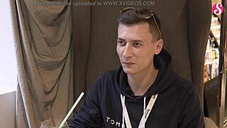 Interview with Charlie Dean on ShareSome TV