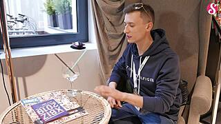 Interview with Charlie Dean on ShareSome TV