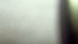 Ashley and me sharing a fun moment together