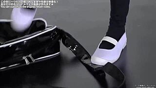 B Crush Fetish Scene With Intense Actions And Detailed Roles