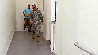 1st Time Gay Anal Sex Yes Drill Sergeant