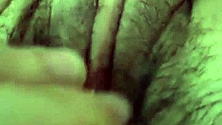 periscope masturbation with hairy details
