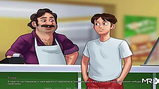 Summertimesaga - you need to make more money e1 46 😏