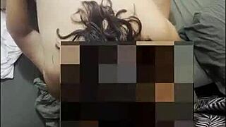 Rico Sexo with Cleaning Lady! She Climaxes Twice in Hot Action!