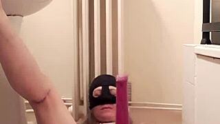 Slave Assisting with Mouth Pipes on November 7, 2023