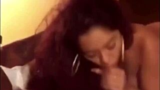 Make her famous with this intense blowjob scene.