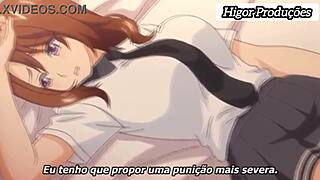 Hentai: Brother Desires His Own Sister