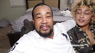 yo, remi dolce handling bbc in wild mexican n black threesome, damn hot!