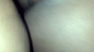 Louisville amateur with monster cock cumshot