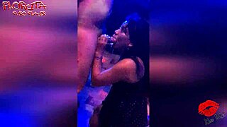 Incredible Latina Milf Party On Holiday!