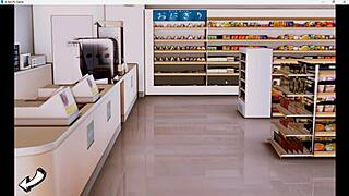 Breeding Island Game Part 11: Nurse And Patient