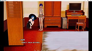 Breeding Island Game Part 11: Nurse And Patient