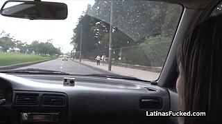 Titty fucking busty latina milf pi hard