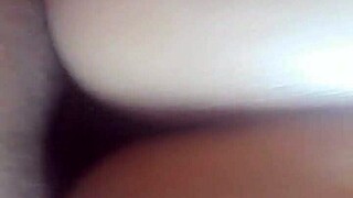 fucking a small cock in amateur video 😘