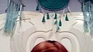 Dana Barzagli masturbates her big ass