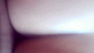 fucking a small cock in amateur video 😘