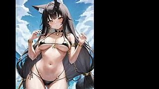 just some cool ai illustration30 anime stuff here.