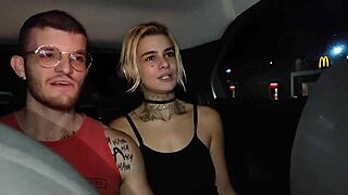 casal fode dentro do uber