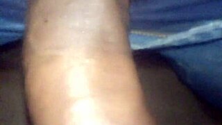 Indian guy shows off his big monster cock proudly