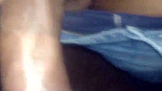 Indian guy shows off his big monster cock proudly