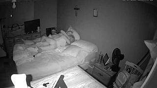 Skinny Bitch Loves Fucking and Sucking Big Cock! Part 2!