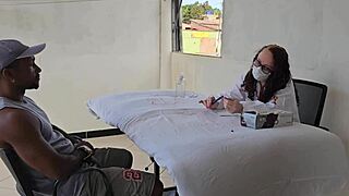 Milf Creampies Small Cock With Intense Cum