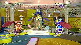 Iniciamos Con El Desfile De Las Chicas