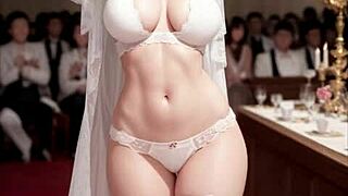 Intriguing Ai Illustration Twelve with Anime Elements