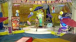 Iniciamos Con El Desfile De Las Chicas