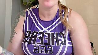 femdom mistress humiliates sub with dirty talk and fetish play