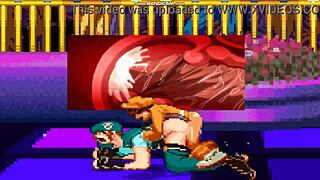 Bao Vs Jill!