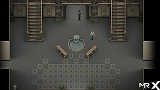 In the lust epidemic, she licked his ass before inserting deeply.