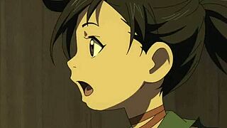 Dororo ep2 focuses on legs in anime