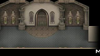 In the lust epidemic, she licked his ass before inserting deeply.