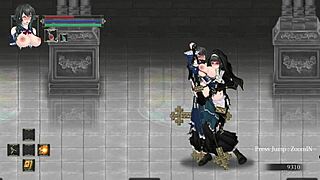 Night of r scenes - part 7 underground basilica area 1