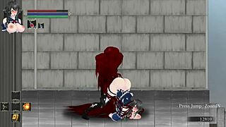 Night of r scenes - part 7 underground basilica area 1