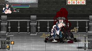 Night of r scenes - part 7 underground basilica area 1