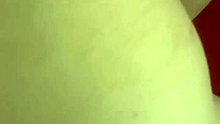 Fucking my favorite white womans pt2 with big black cock