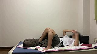 Curious About an Ordinary Japanese Couple’s Intimate Night Together?