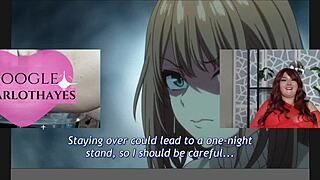 Hentai Prostitute Squirts With Toys