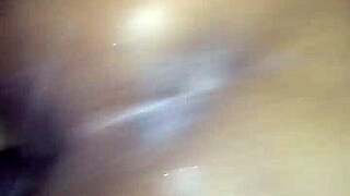 Anal fucking her tight ass feels amazing