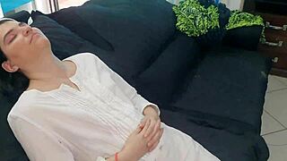 Paty Bumbum Enjoys Christmas With Big Ass