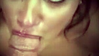 Group Threesome with Redhead Milf and Brunette