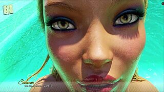 alternate existence game level