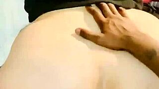 slow creampie with monster big black cock